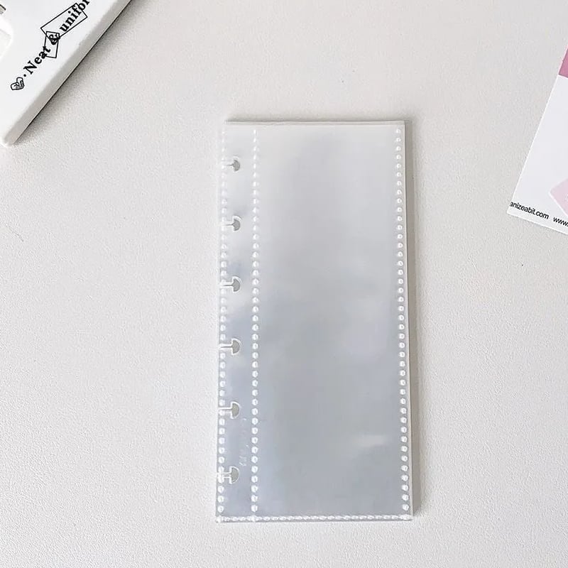 Clear Photo Booth Frame