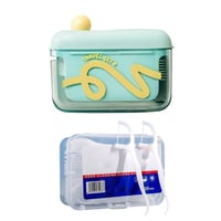 Automatic Pop-Up Dental Floss Box