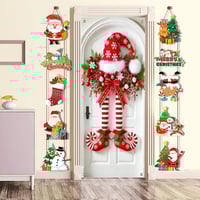Christmas Door Banner