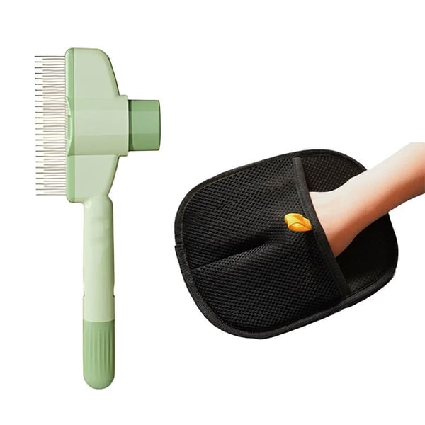 Tierhaarentfernungs-Handschuh