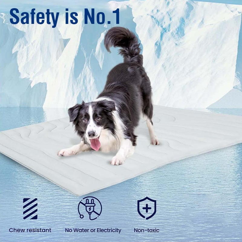 Sakerplus Pet Cooling Mat-upsell