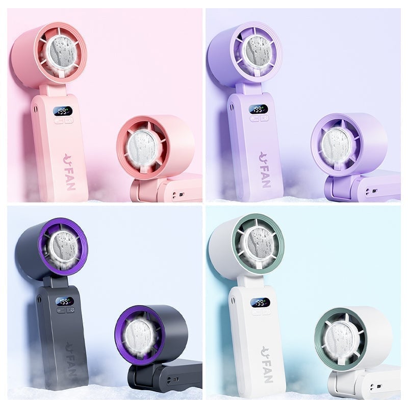 ChillBreeze Portable Turbo Fan