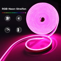 Beleuchteter Musik-Neon-Streifen