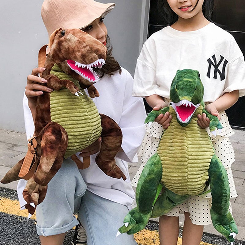 Dinosaur Ryggsäck