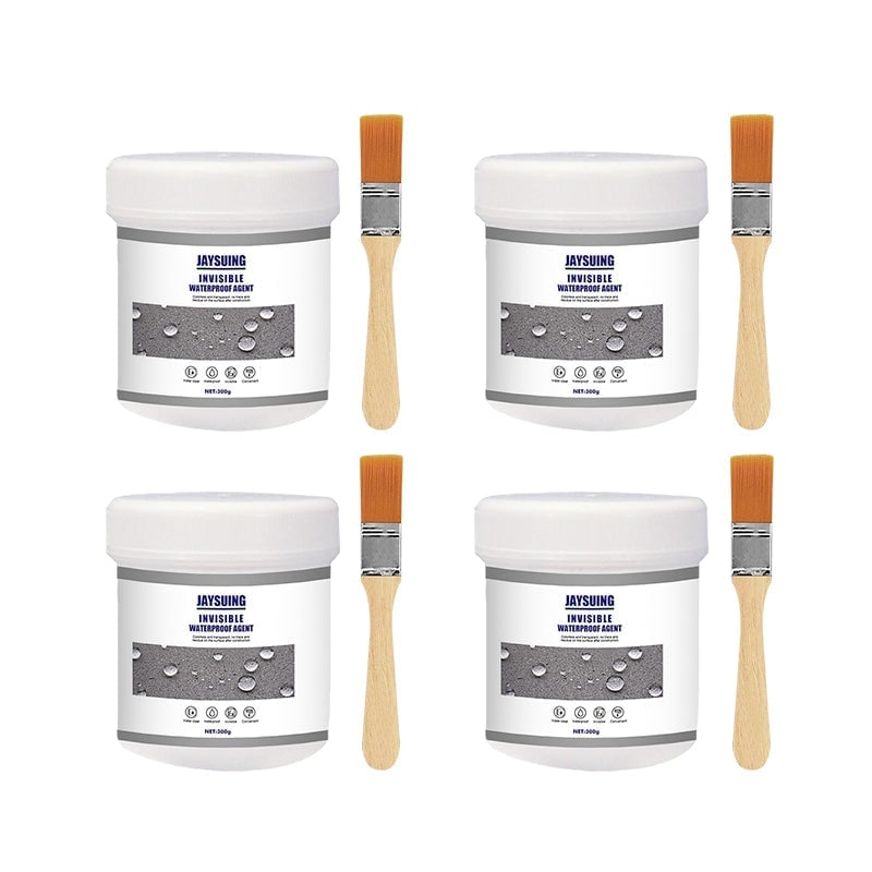 Transparent Waterproof Coating Agent