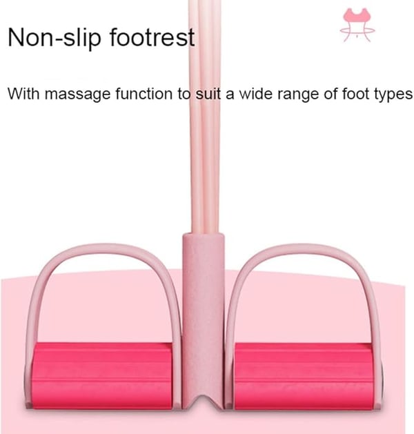 Multifunction Elastic Yoga Resistance Band