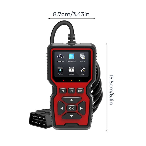 Automobile fault detector