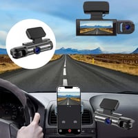 Armaturenbrettkamera fürs Auto