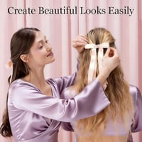 Magnetic Bow Hair Clip