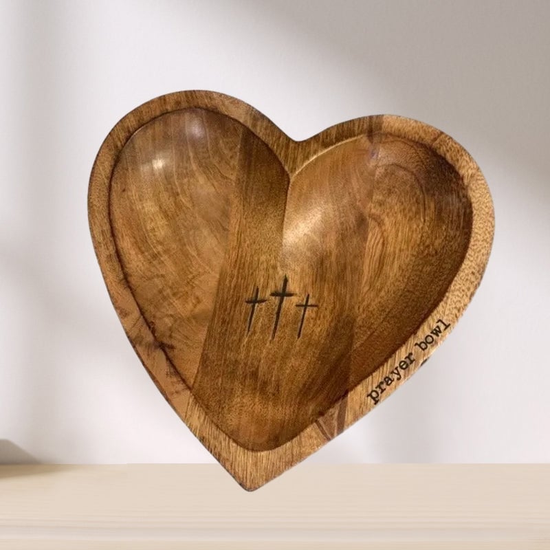 Heart Prayer Bowl