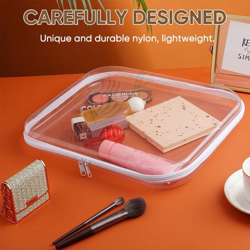 Organizational Clear Containers