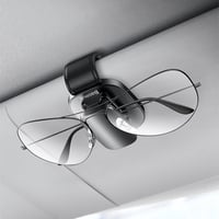 Auto Sun Visor Glasses Holder