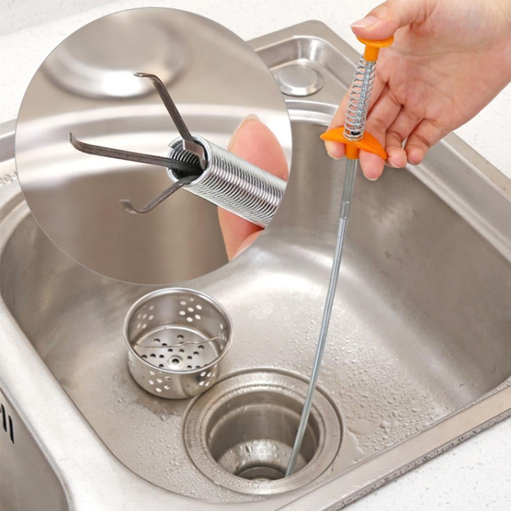 👍Kitchen Sink Sewer Cleaning Hook