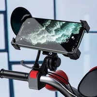 Mobiltelefon trådløs lader for motorsykkel