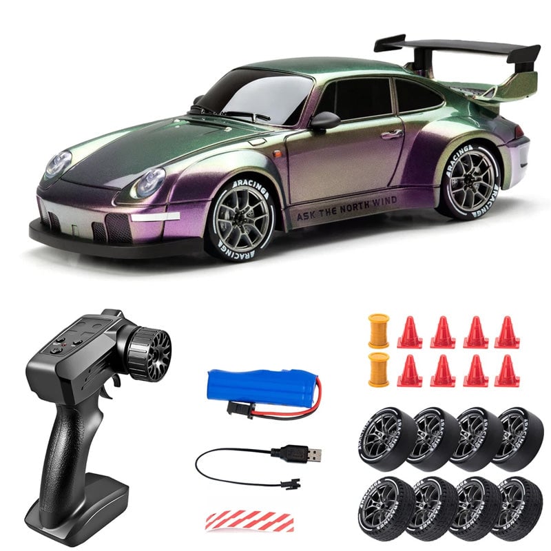 1:24 Remote Control Car
