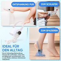 Verbesserter Ballenzehen-Korrektor