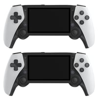 Sakerplus Retro Handheld Game Console Player