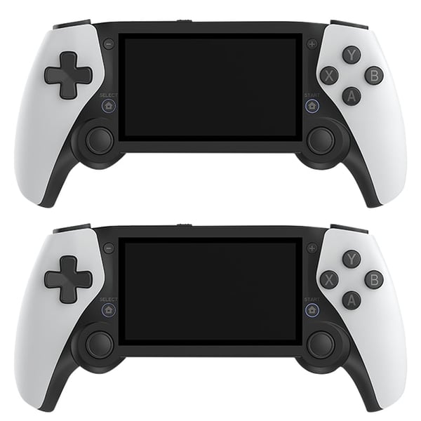 Sakerplus Retro Handheld Game Console Player