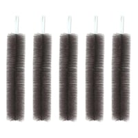 Fan cleaning brush