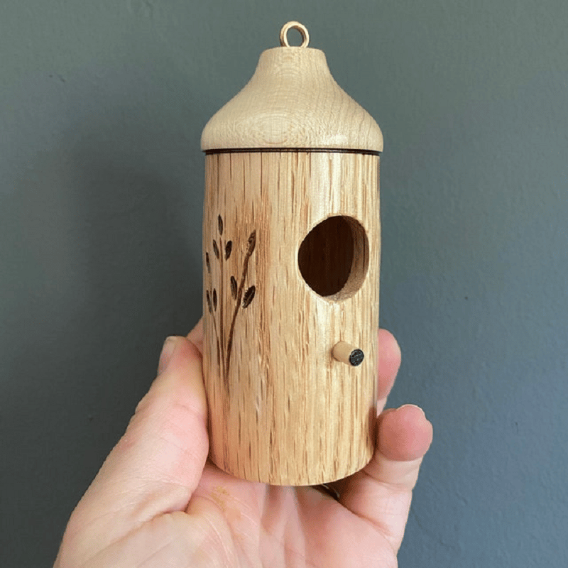 Kolibri hus