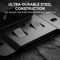 2-in-1 Iron Buckle Corner Brackets