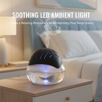 Home Water-Based Air Purifier