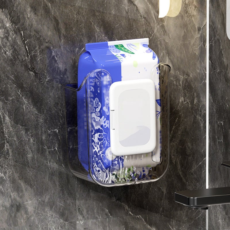 Aufbewahrungsbox für Feuchttücher