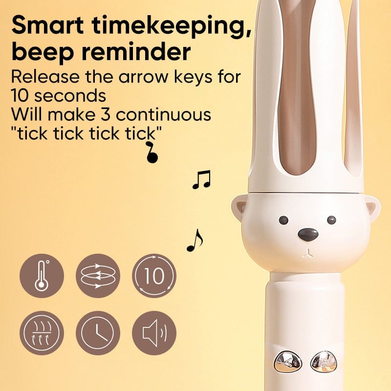 Automatic 28mm Electric Rotary Curling Stick