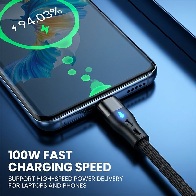 Magnetic Data Cable