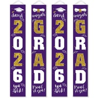 Graduation Celebration Banners
