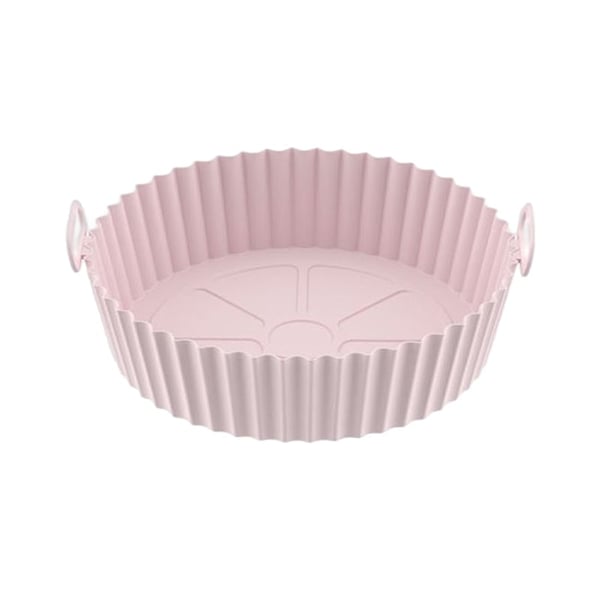 Teglia in silicone per friggitrice ad aria calda