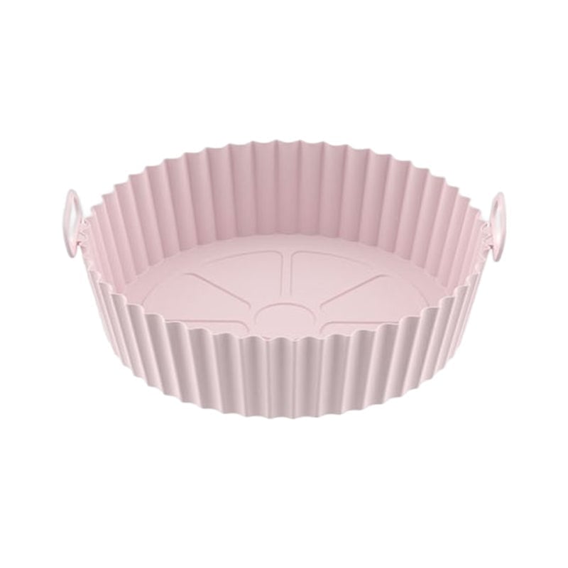 Teglia in silicone per friggitrice ad aria calda