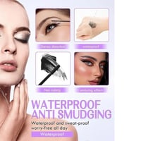 Stahlrohr Wimpernprimer