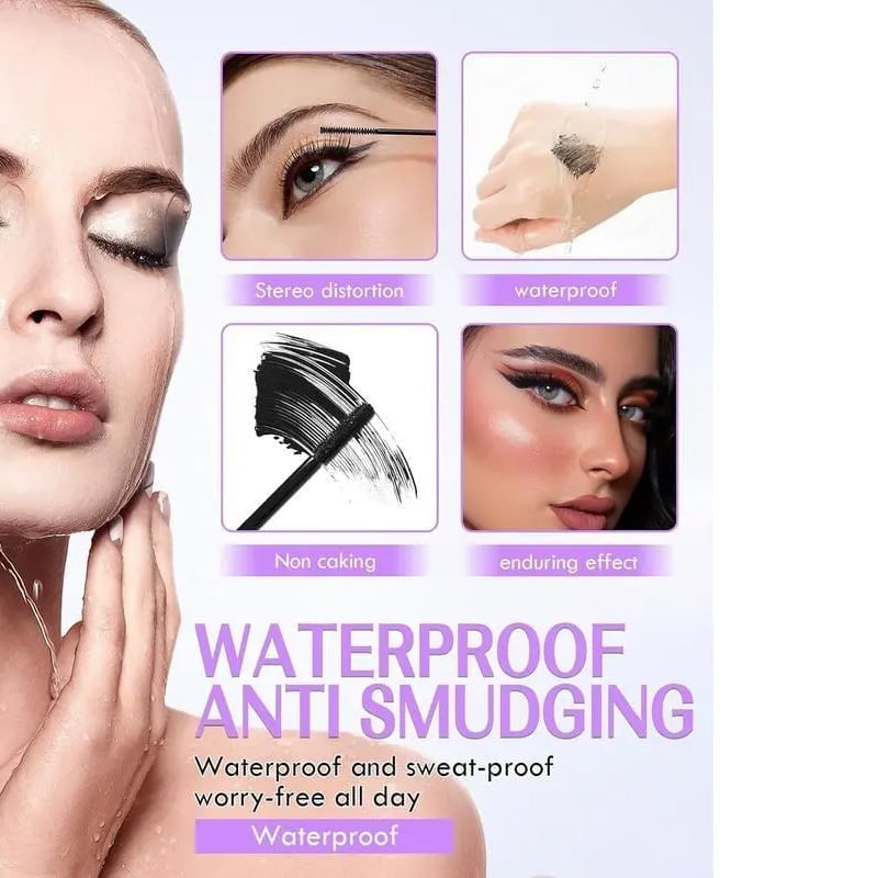 Stahlrohr Wimpernprimer