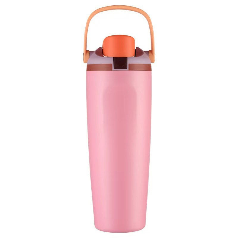 Neue tragbare Thermosflasche