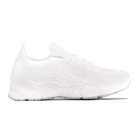Lace-Up Mesh Shoes