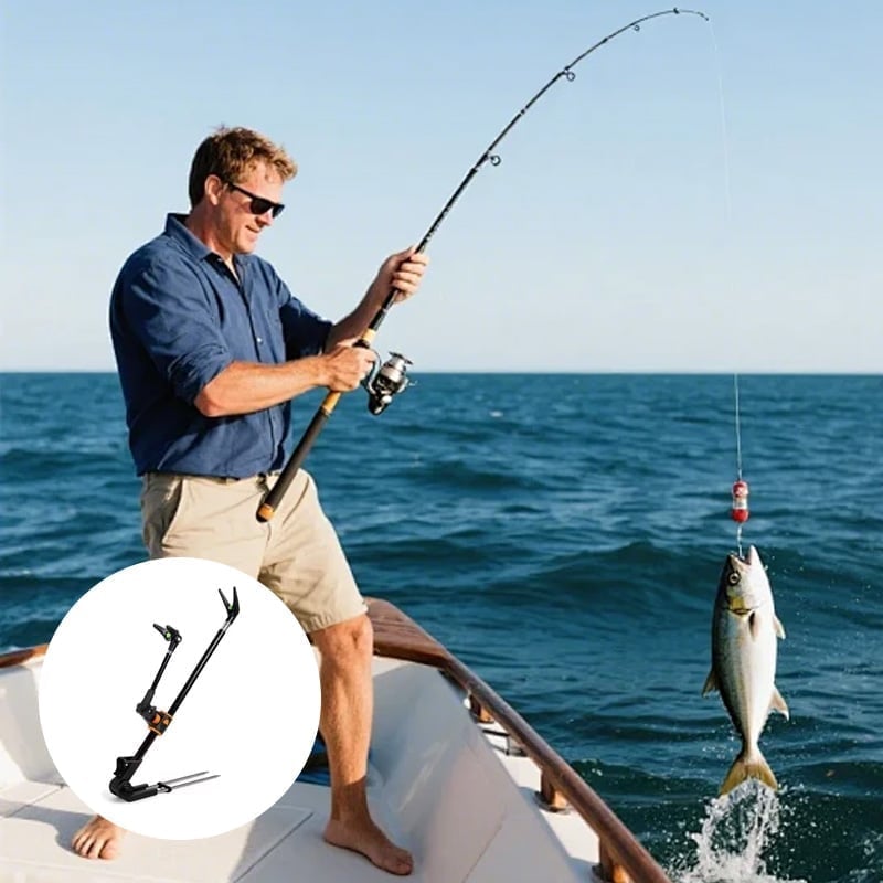 Fishing Tackle Countdown Mystery Box