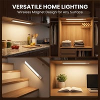 Kexon™ Rechargeable Motion Sensor Led Lights