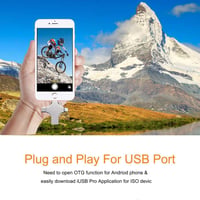 4 in 1 USB Reader and Flash Drive