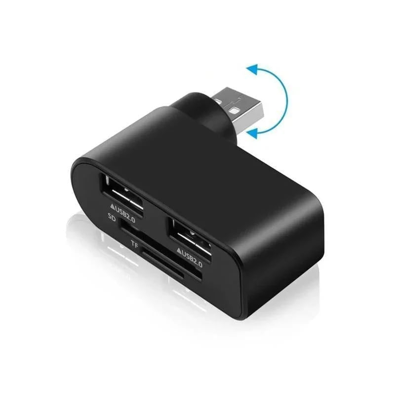 Rotatable USB Hub