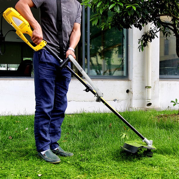 String Trimmer Handle Extension