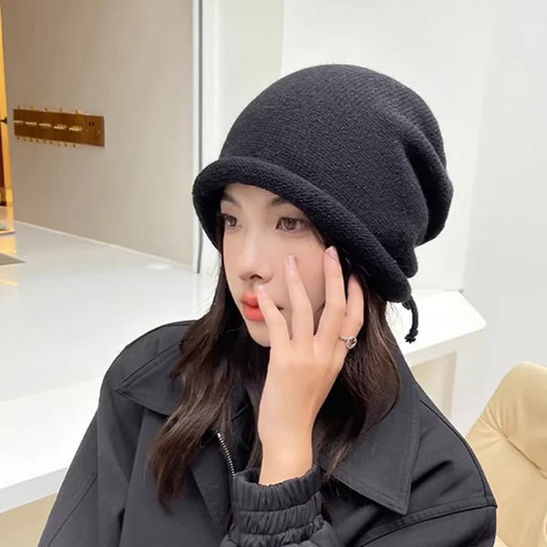 Stapelhoed in Pop-stijl