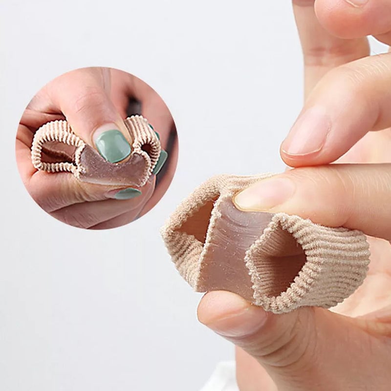 Double-Hole Toe Orthotic