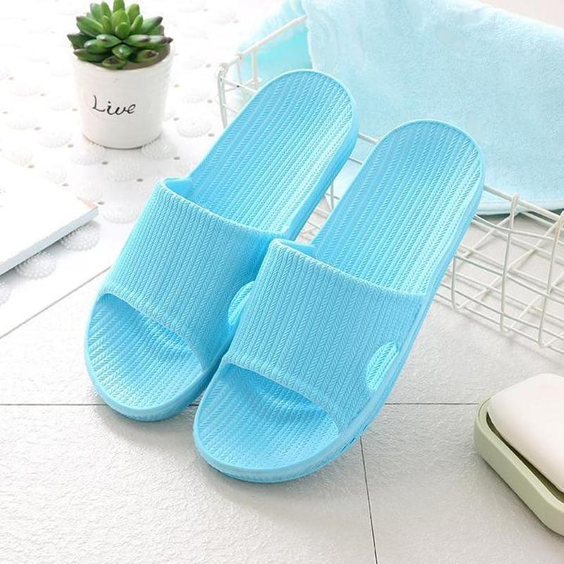 Antislip pantoffels voor thuis