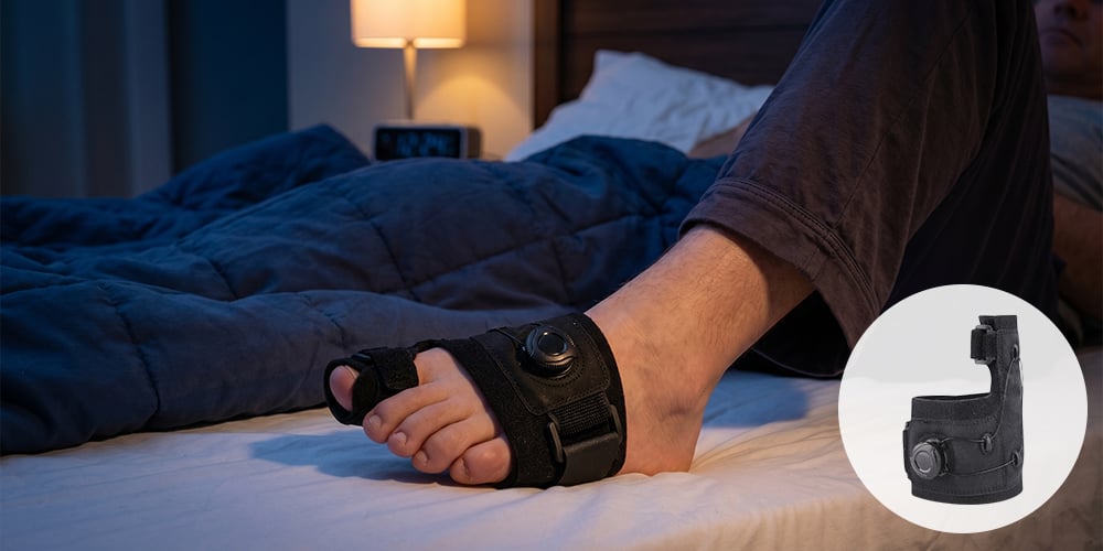 Adjustable Bunion Corrector