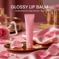 PDRN Peptide Glossy Lip Balm