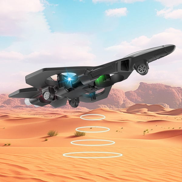 Foam remote control plane