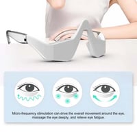 Under-Eye Red Light Therapy