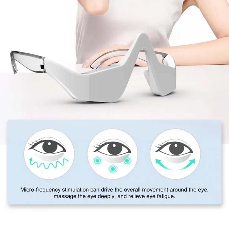 Under-Eye Red Light Therapy
