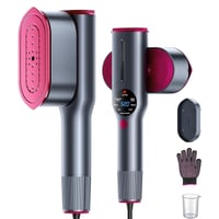 2 in 1 Portable Clothes Steamer
